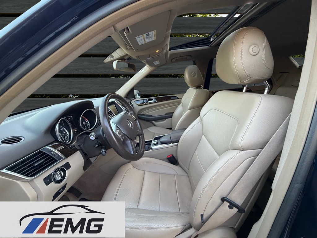 2015 Mercedes-Benz M-Class Image 15