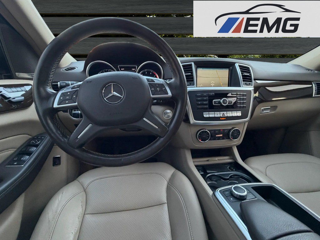 2015 Mercedes-Benz M-Class Image 16