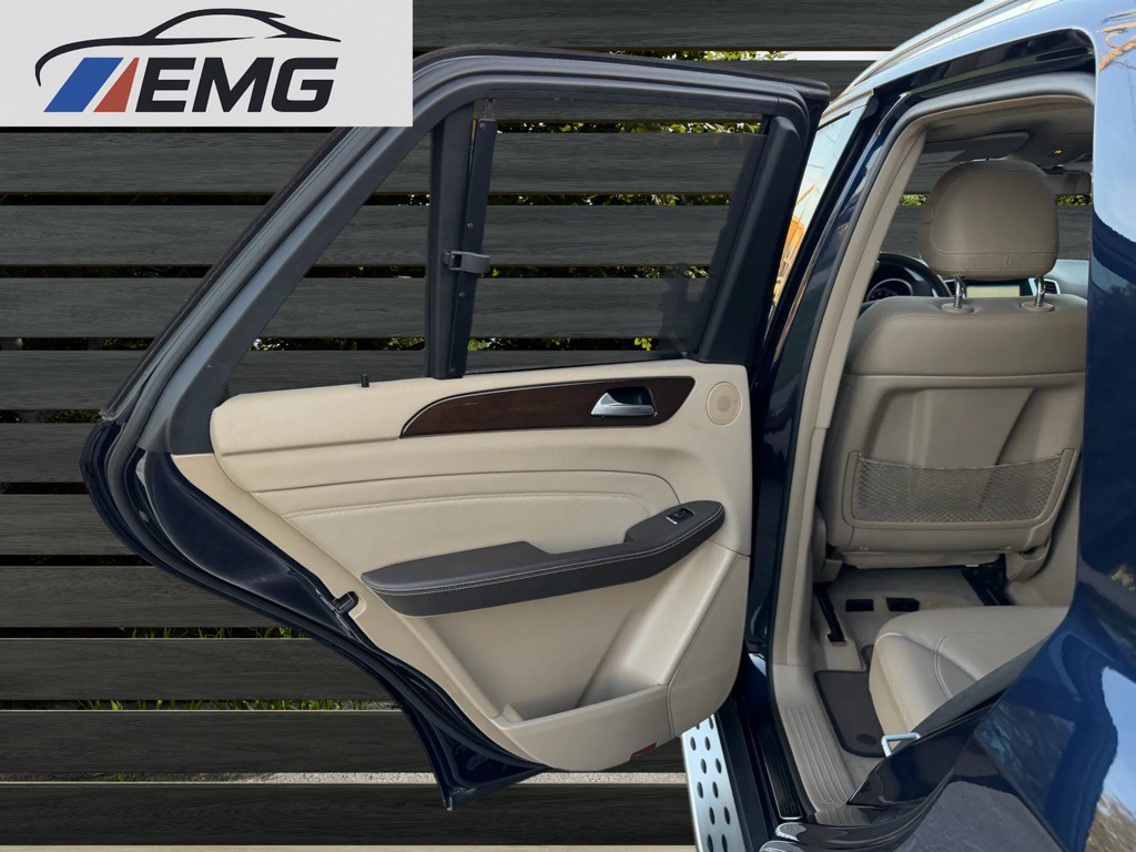 2015 Mercedes-Benz M-Class Image 17