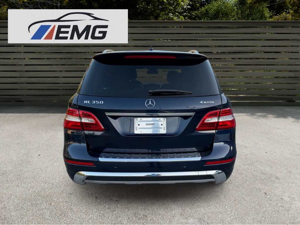 2015 Mercedes-Benz M-Class Image 18