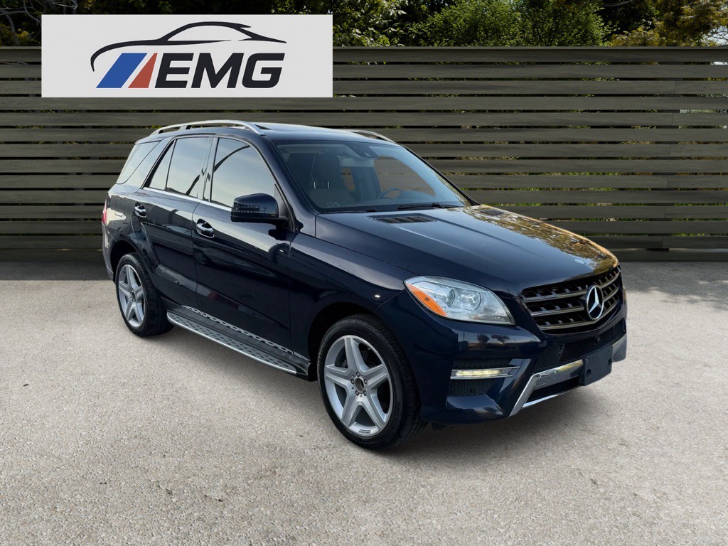 2015 Mercedes-Benz M-Class Image 19