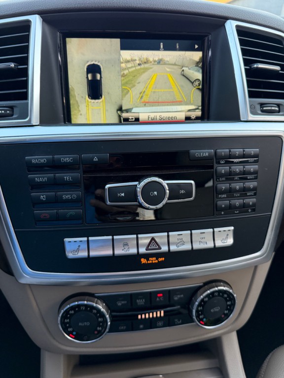 2015 Mercedes-Benz M-Class Image 20