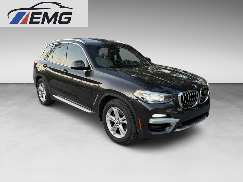 2019 BMW X3 Image 1