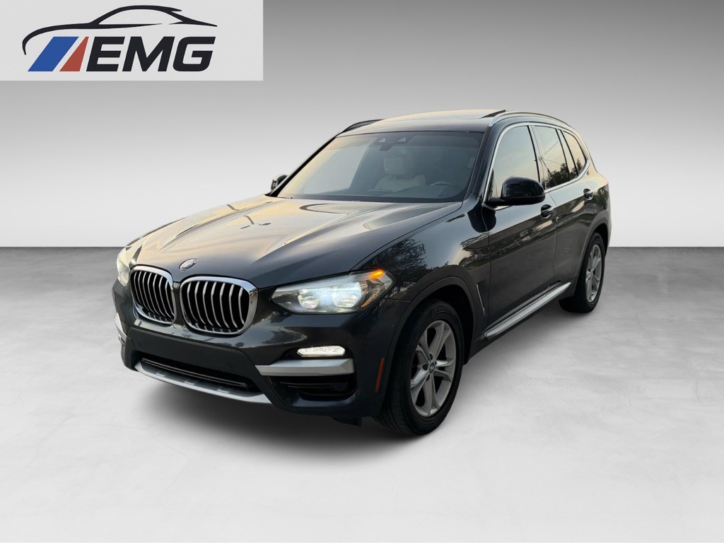 2019 BMW X3 Image 2