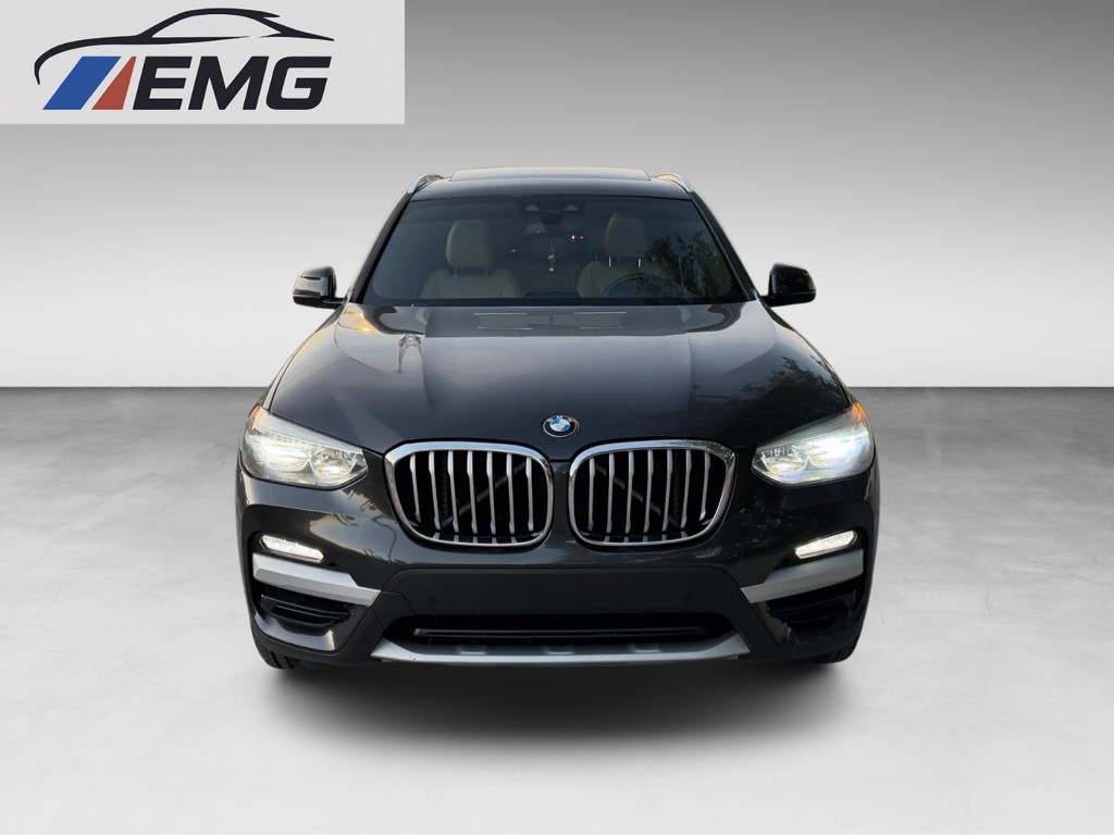 2019 BMW X3 Image 3