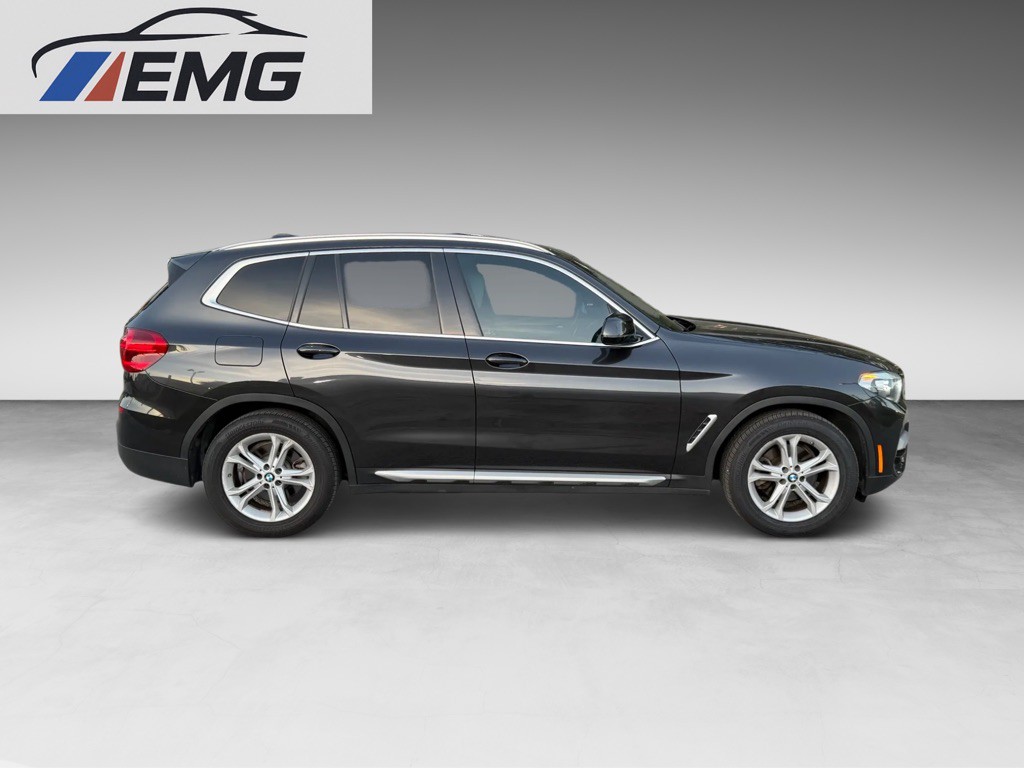 2019 BMW X3 Image 4