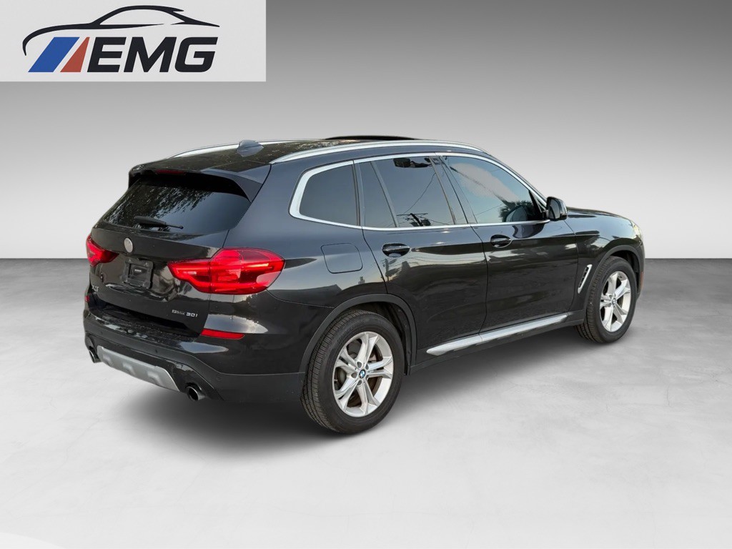 2019 BMW X3 Image 5