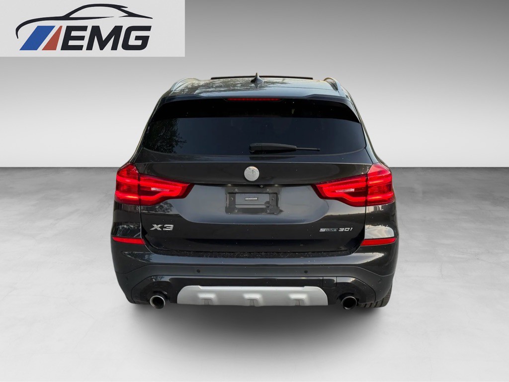 2019 BMW X3 Image 6