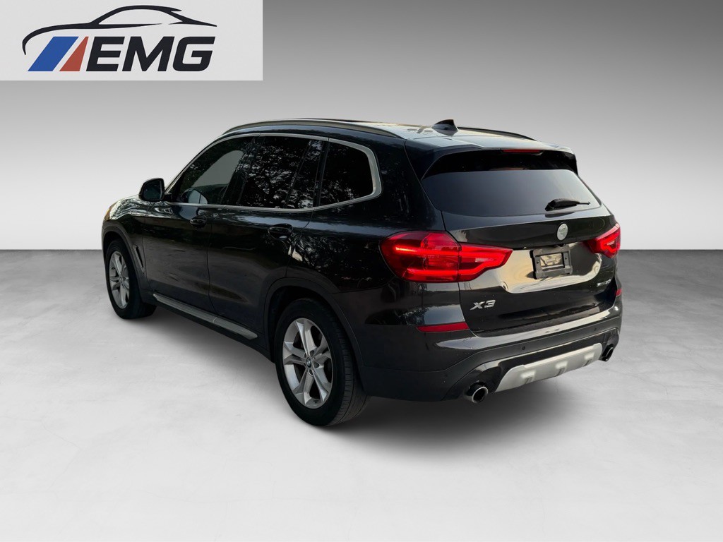 2019 BMW X3 Image 7