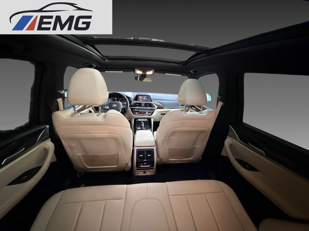 2019 BMW X3 Image 9