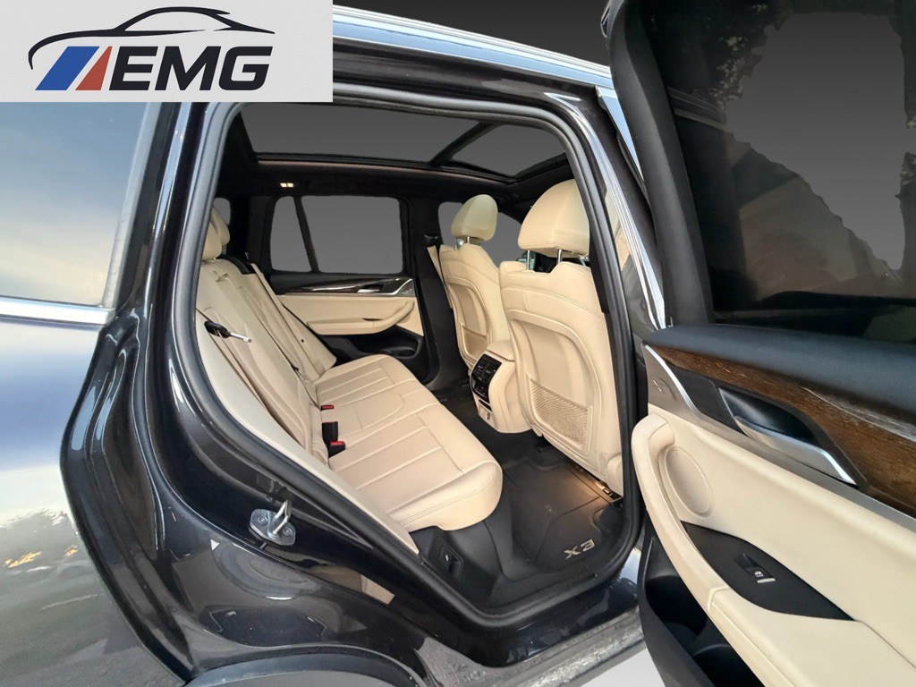 2019 BMW X3 Image 10