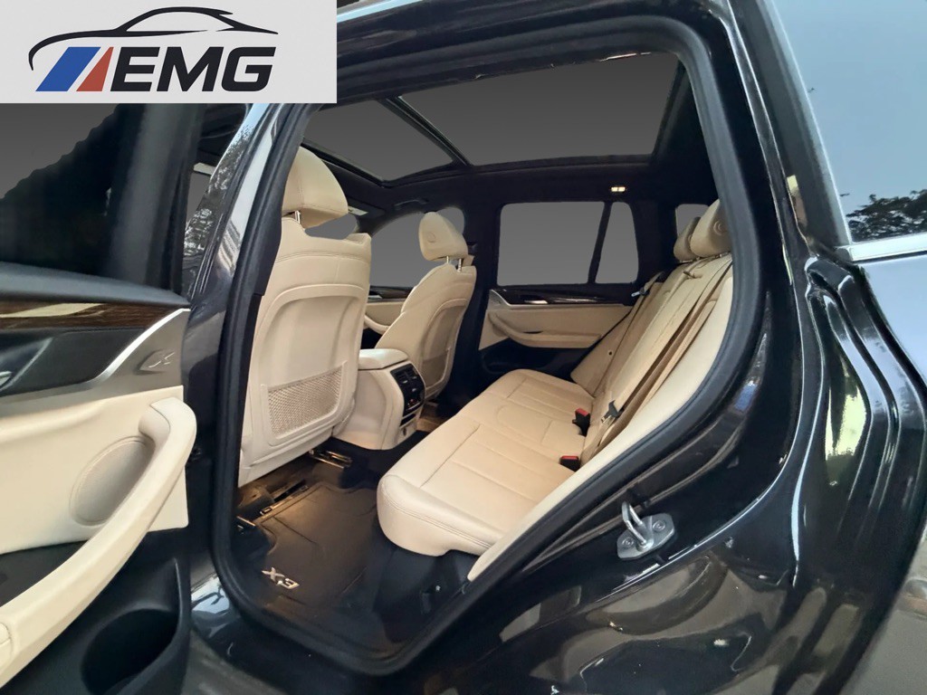 2019 BMW X3 Image 11