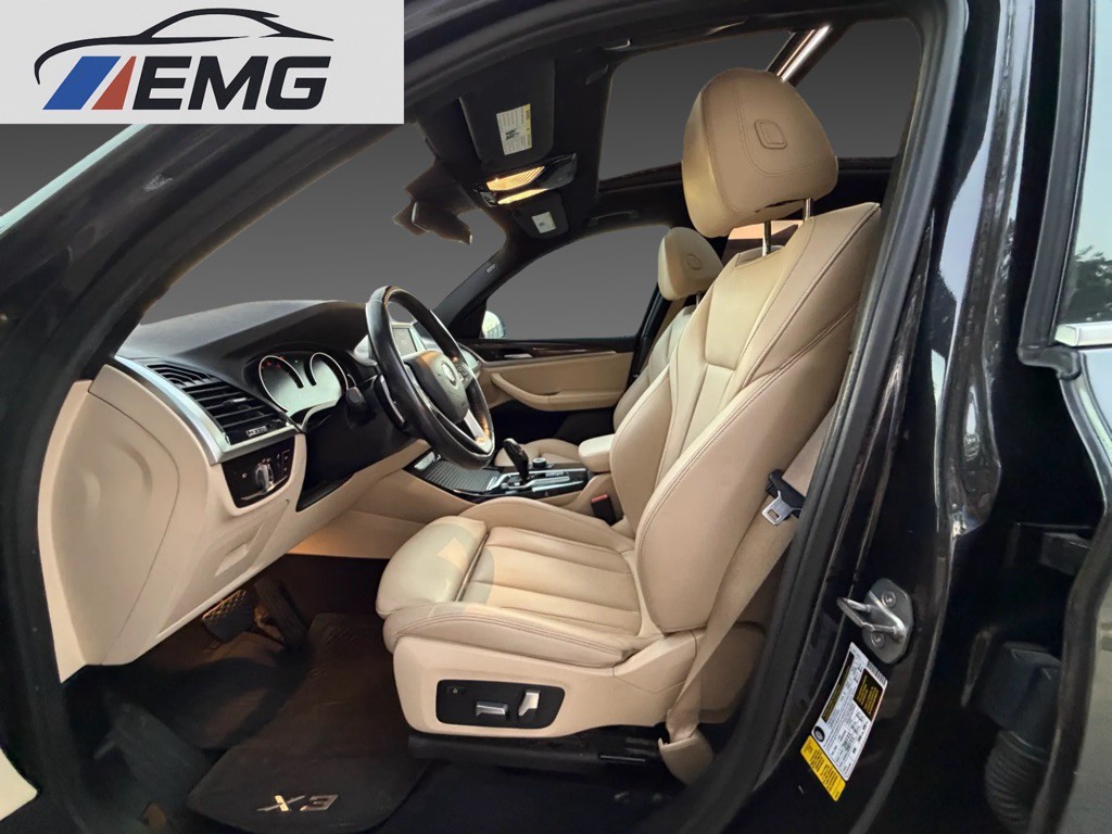 2019 BMW X3 Image 12