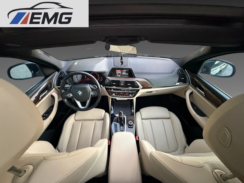 2019 BMW X3 Image 13