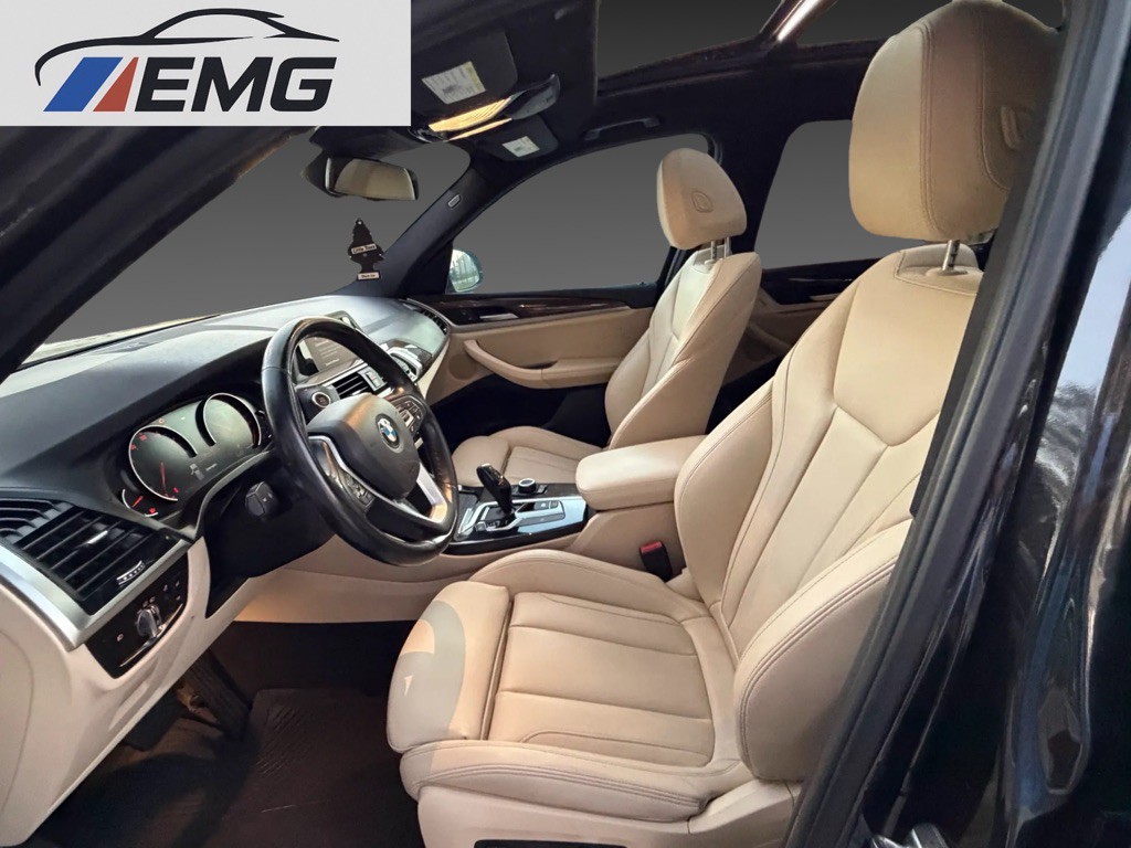 2019 BMW X3 Image 17