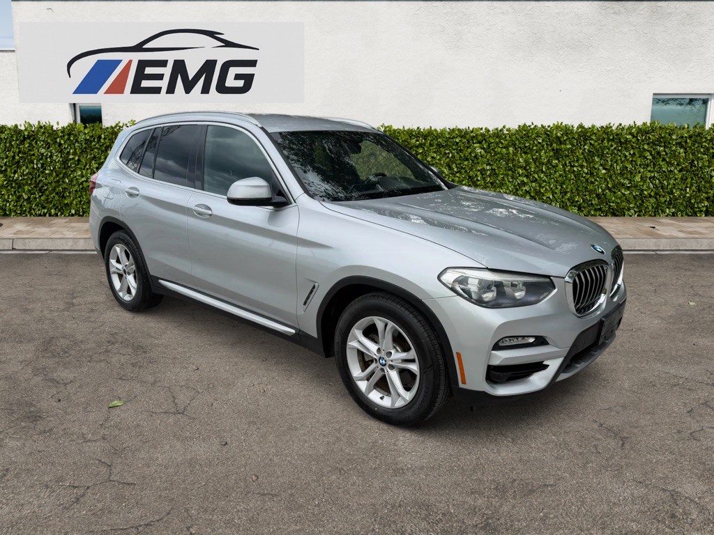 2019 BMW X3 Image 1