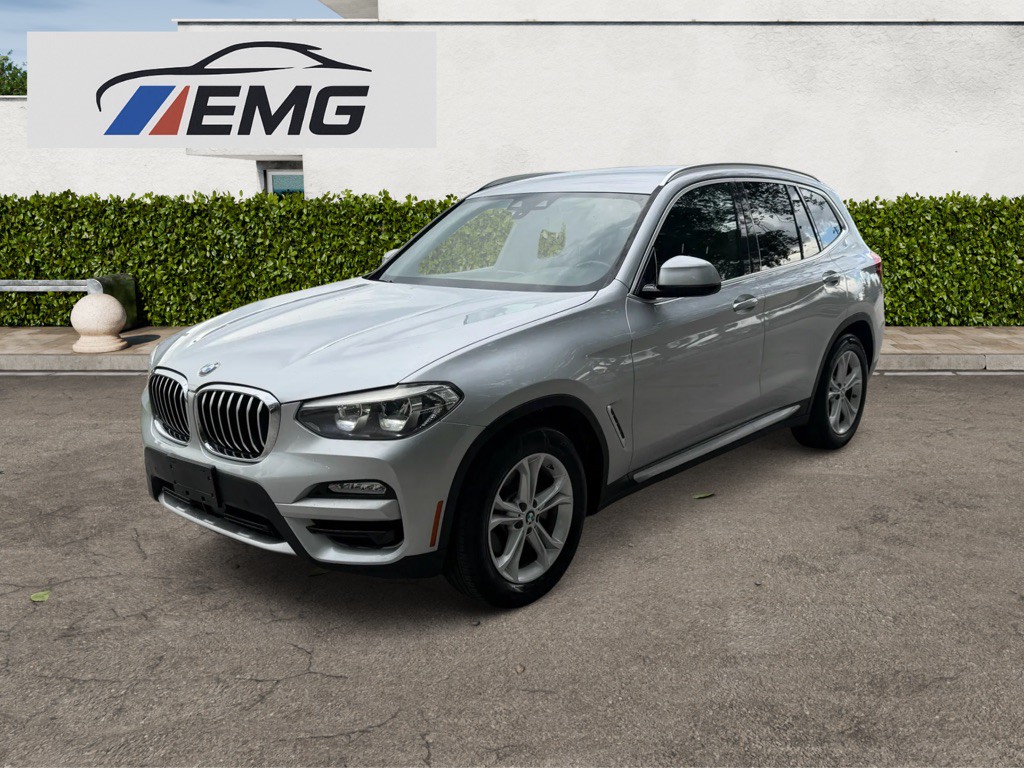 2019 BMW X3 Image 2