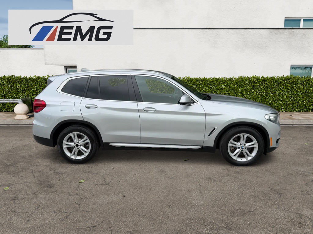 2019 BMW X3 Image 3