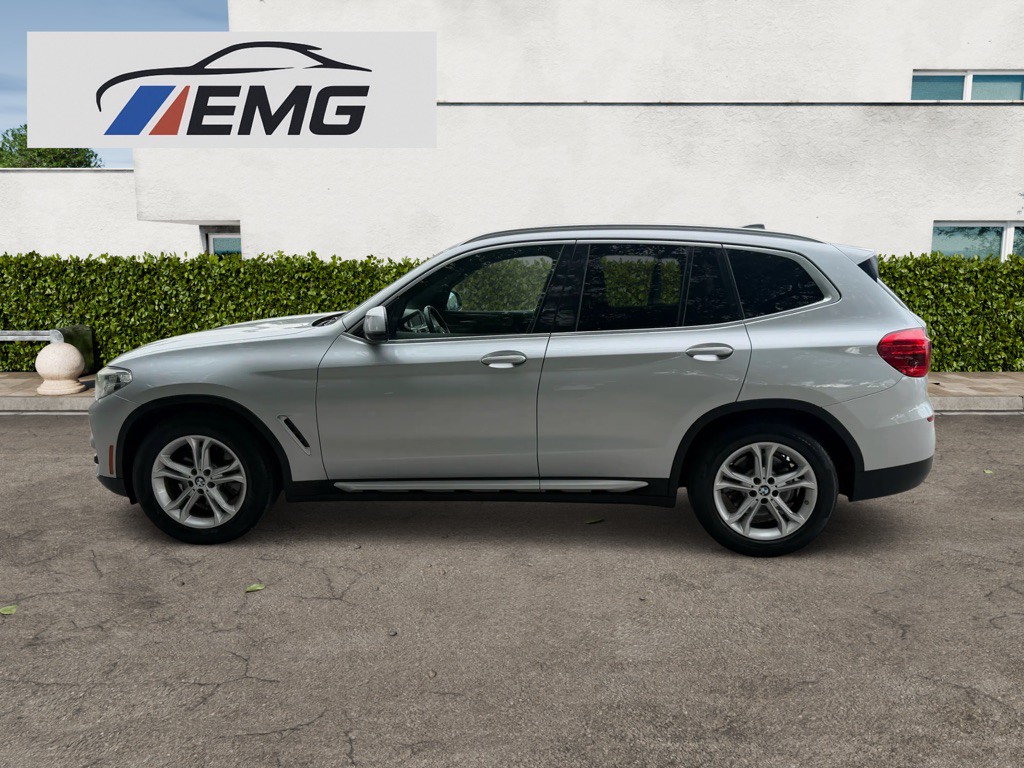 2019 BMW X3 Image 4
