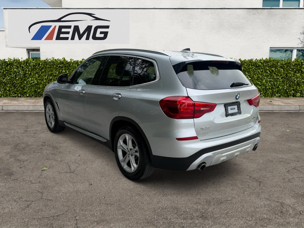 2019 BMW X3 Image 5