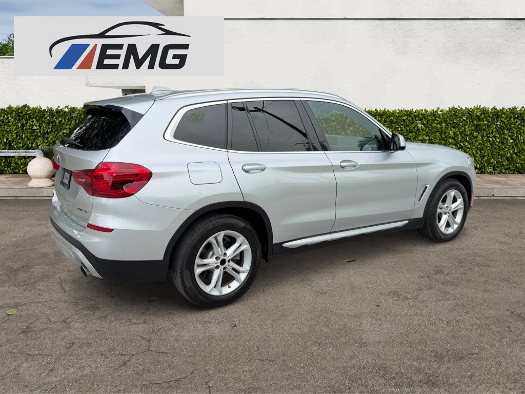 2019 BMW X3 Image 6