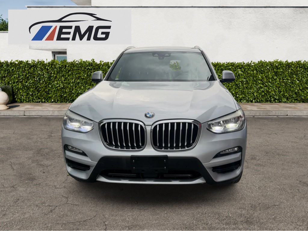 2019 BMW X3 Image 7