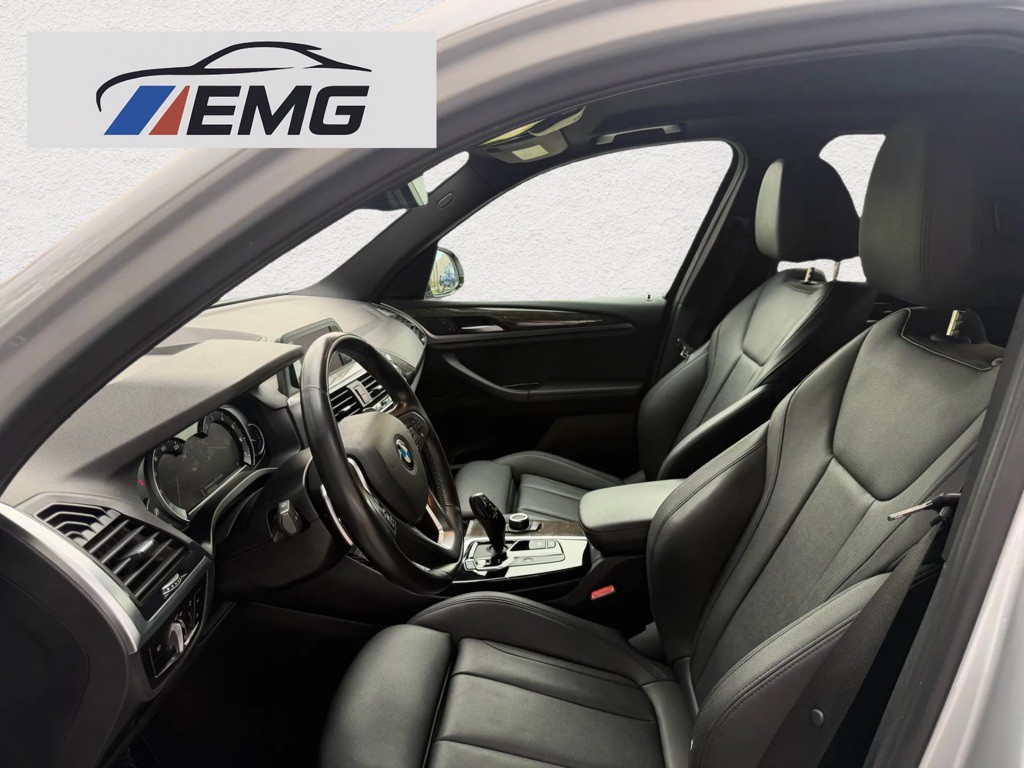 2019 BMW X3 Image 8