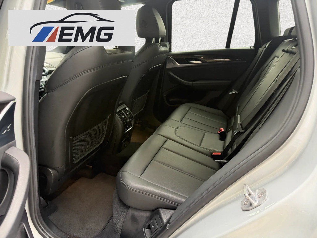 2019 BMW X3 Image 9