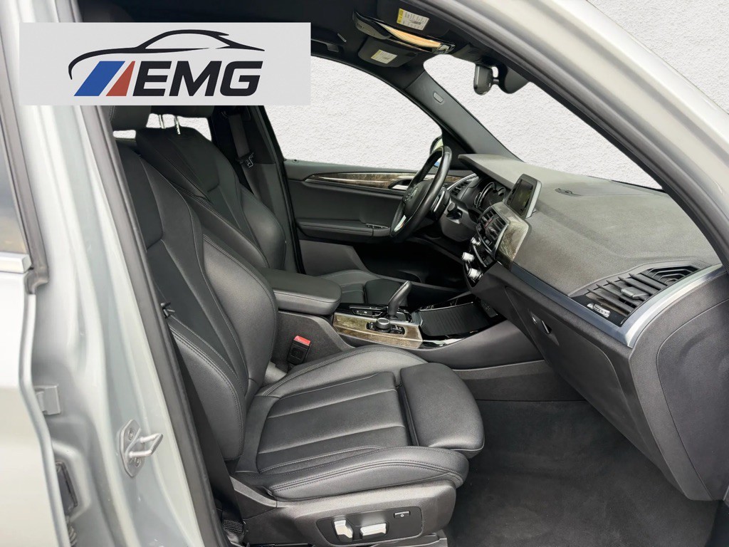 2019 BMW X3 Image 10