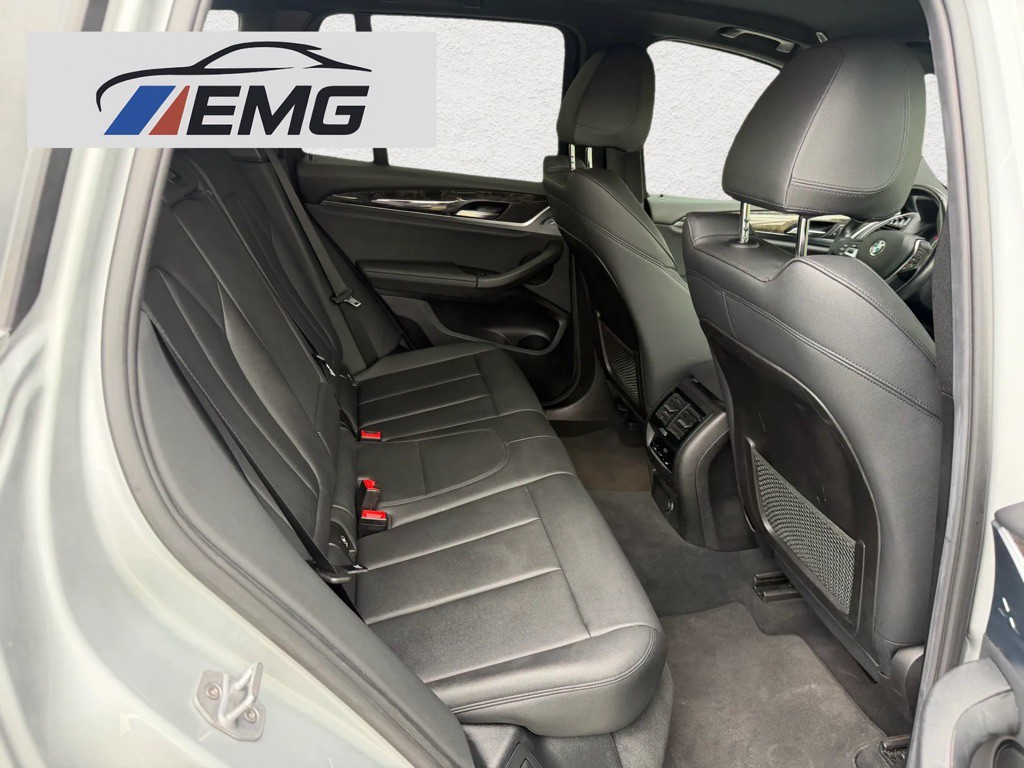 2019 BMW X3 Image 11