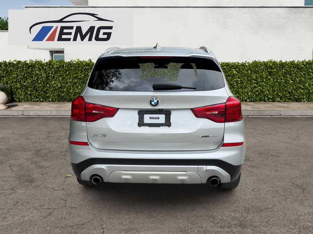 2019 BMW X3 Image 14