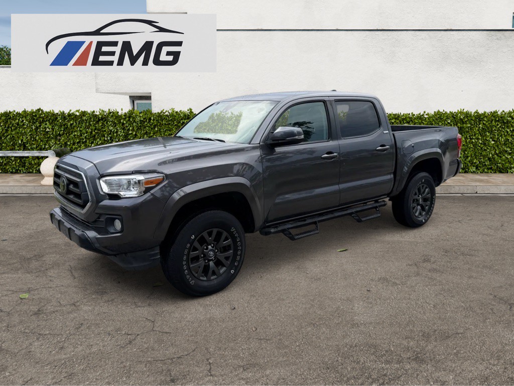 2022 Toyota Tacoma Image 2