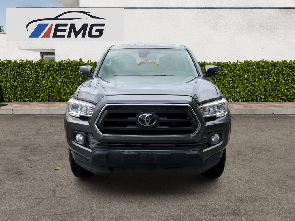 2022 Toyota Tacoma Image 3