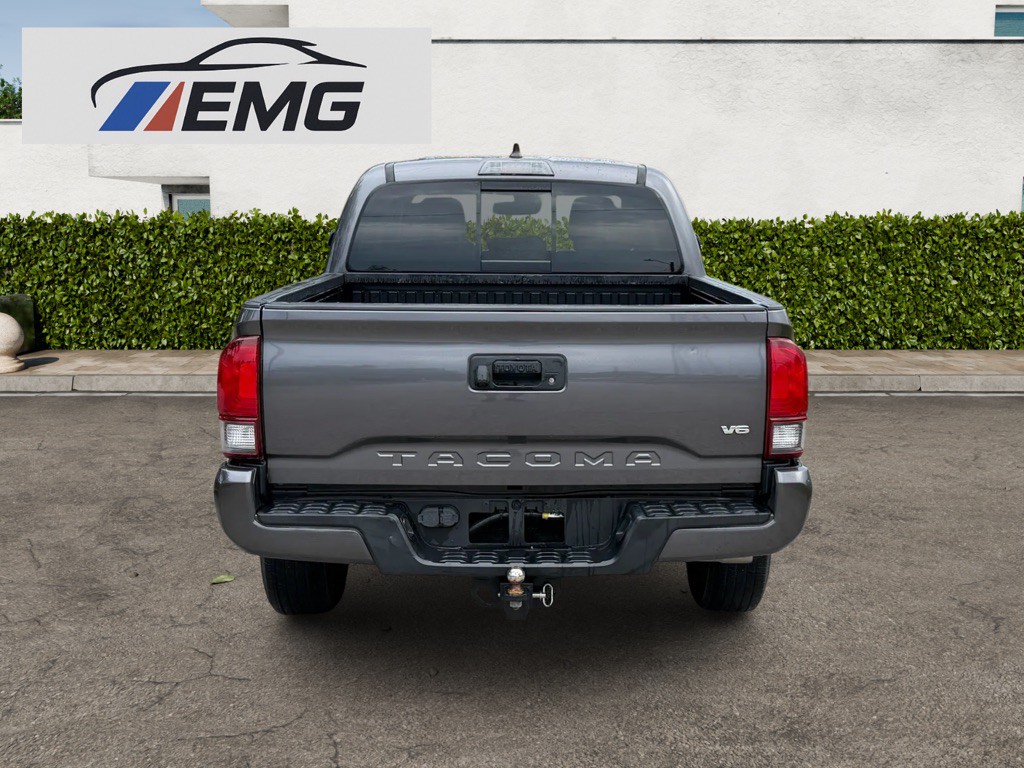 2022 Toyota Tacoma Image 4