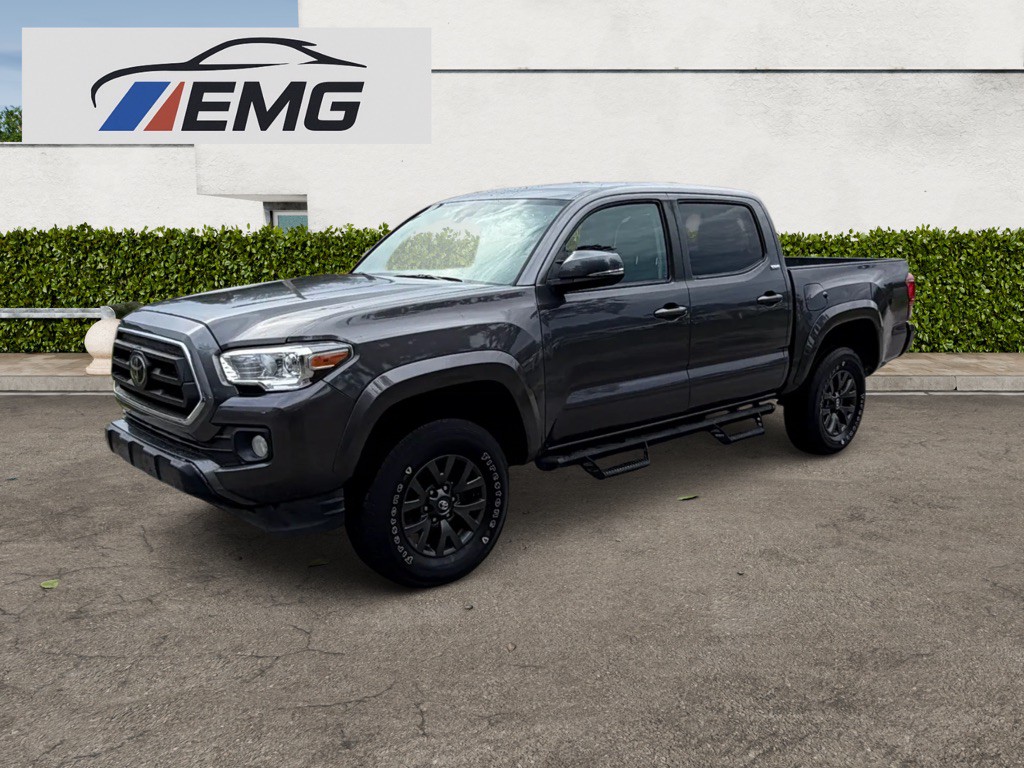 2022 Toyota Tacoma Image 5