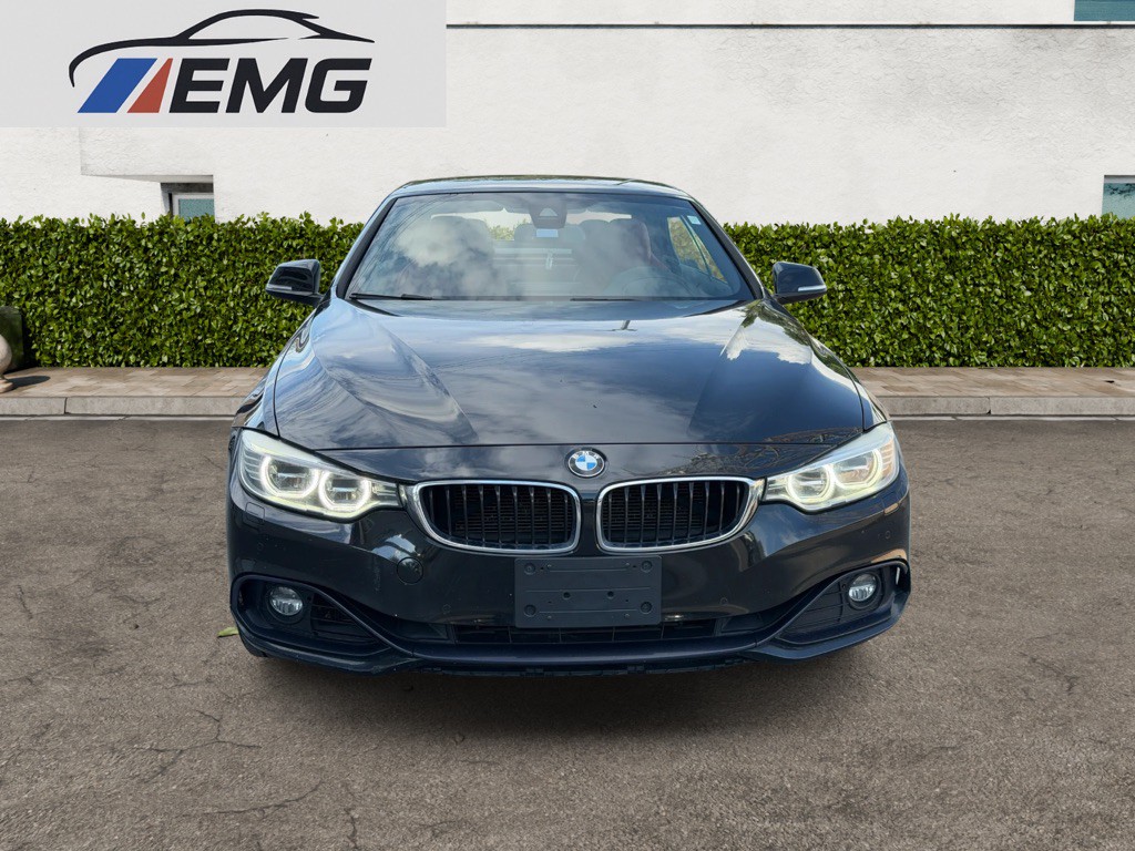 2014 BMW 4 Series Image 6