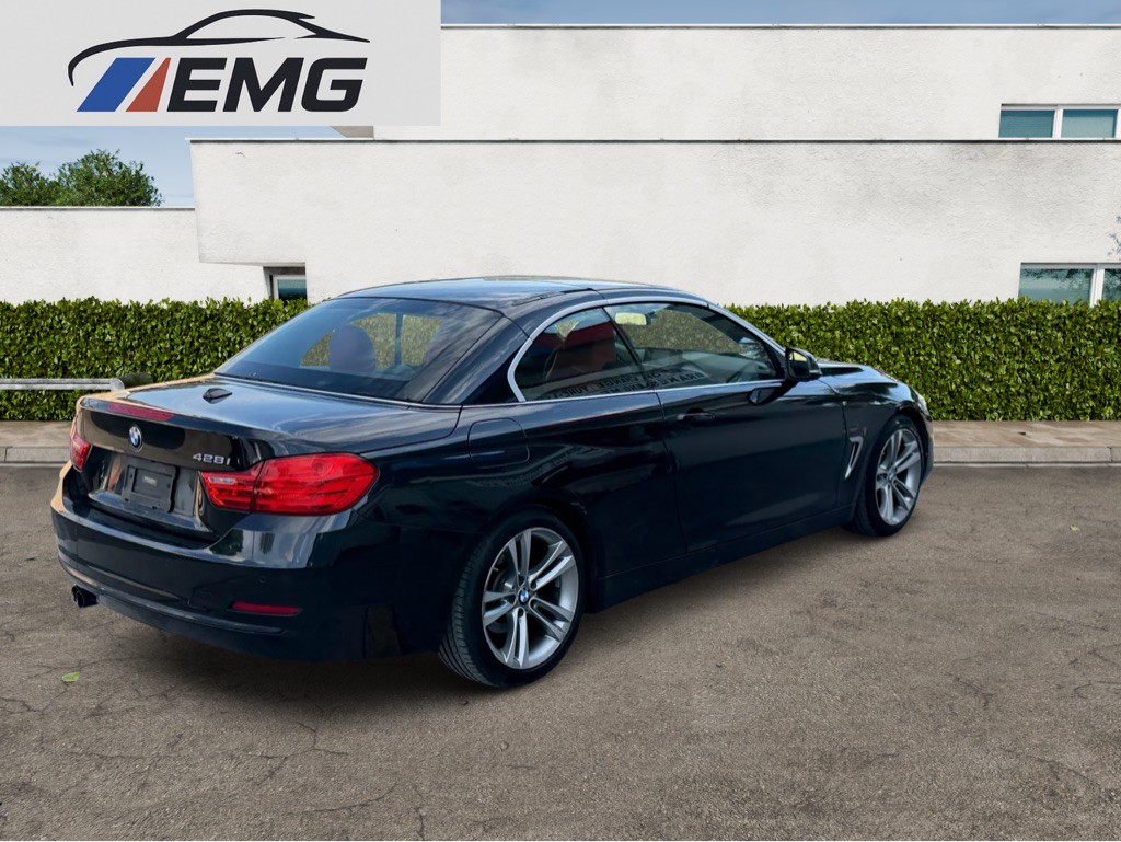 2014 BMW 4 Series Image 7