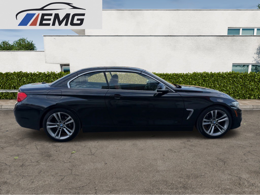 2014 BMW 4 Series Image 8