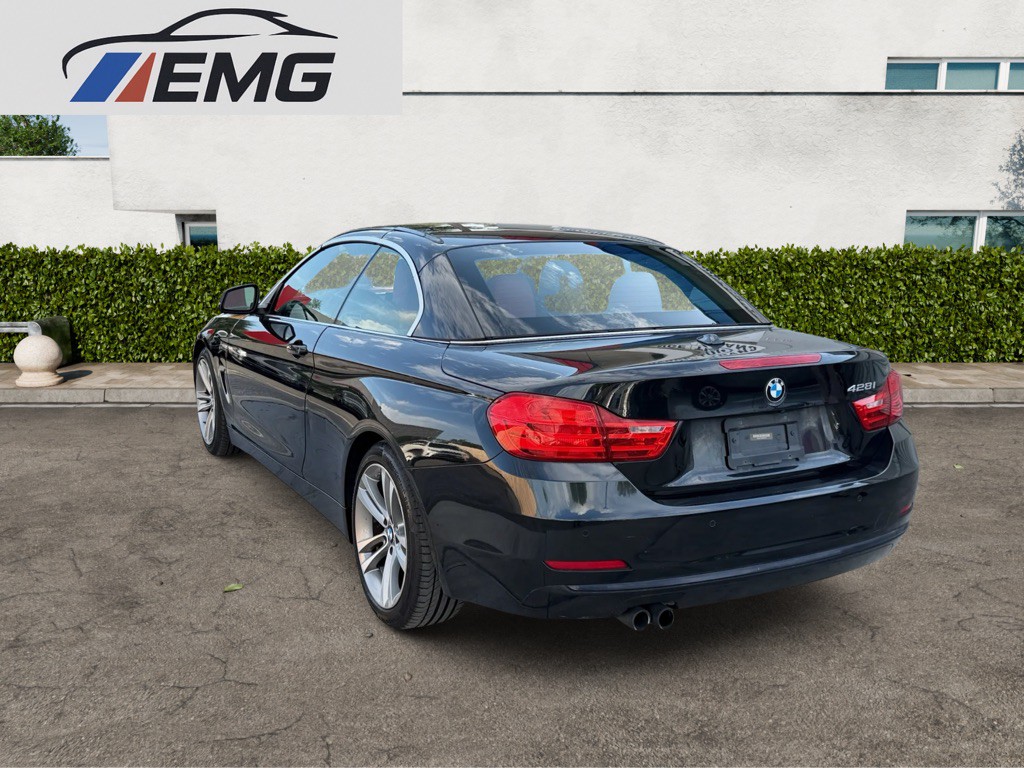 2014 BMW 4 Series Image 9