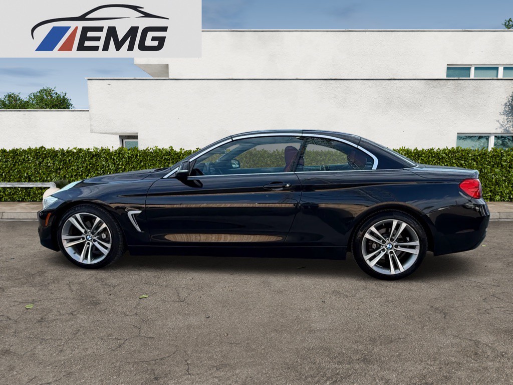 2014 BMW 4 Series Image 10