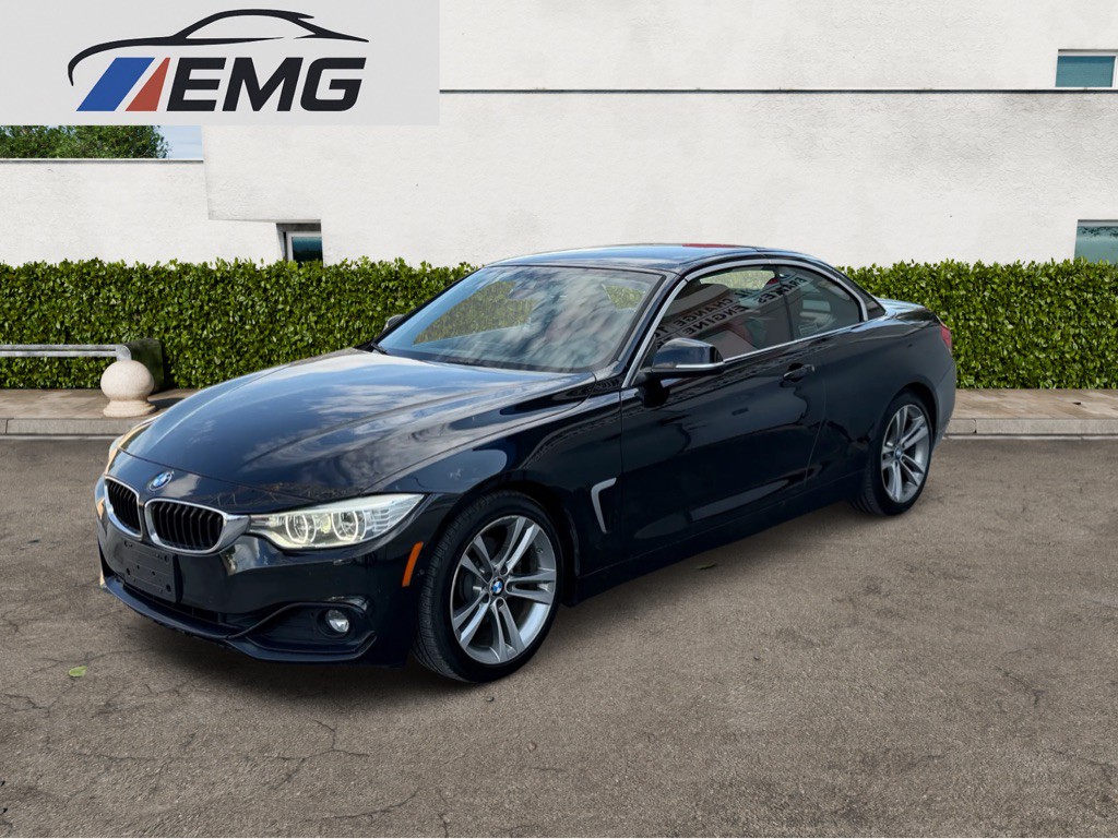 2014 BMW 4 Series Image 12