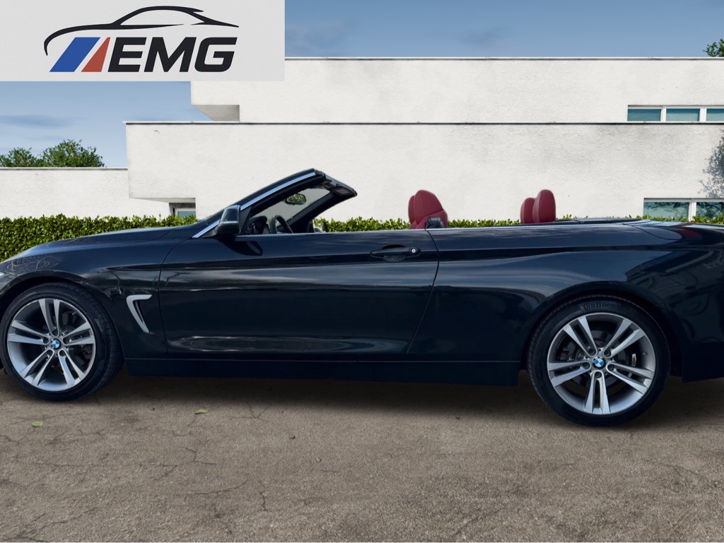 2014 BMW 4 Series Image 14