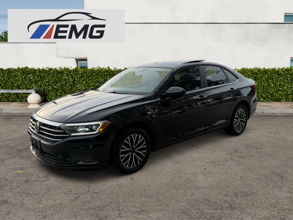 2019 Volkswagen Jetta Image 2