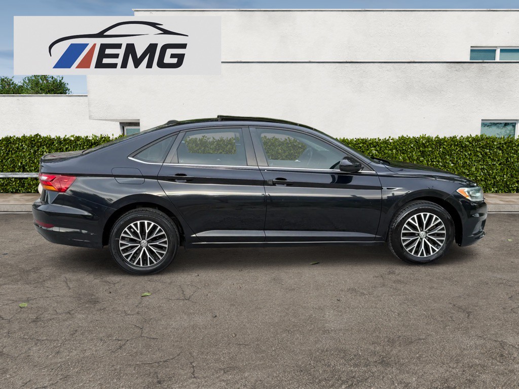 2019 Volkswagen Jetta Image 4