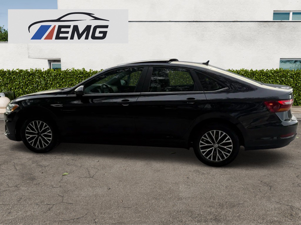 2019 Volkswagen Jetta Image 5