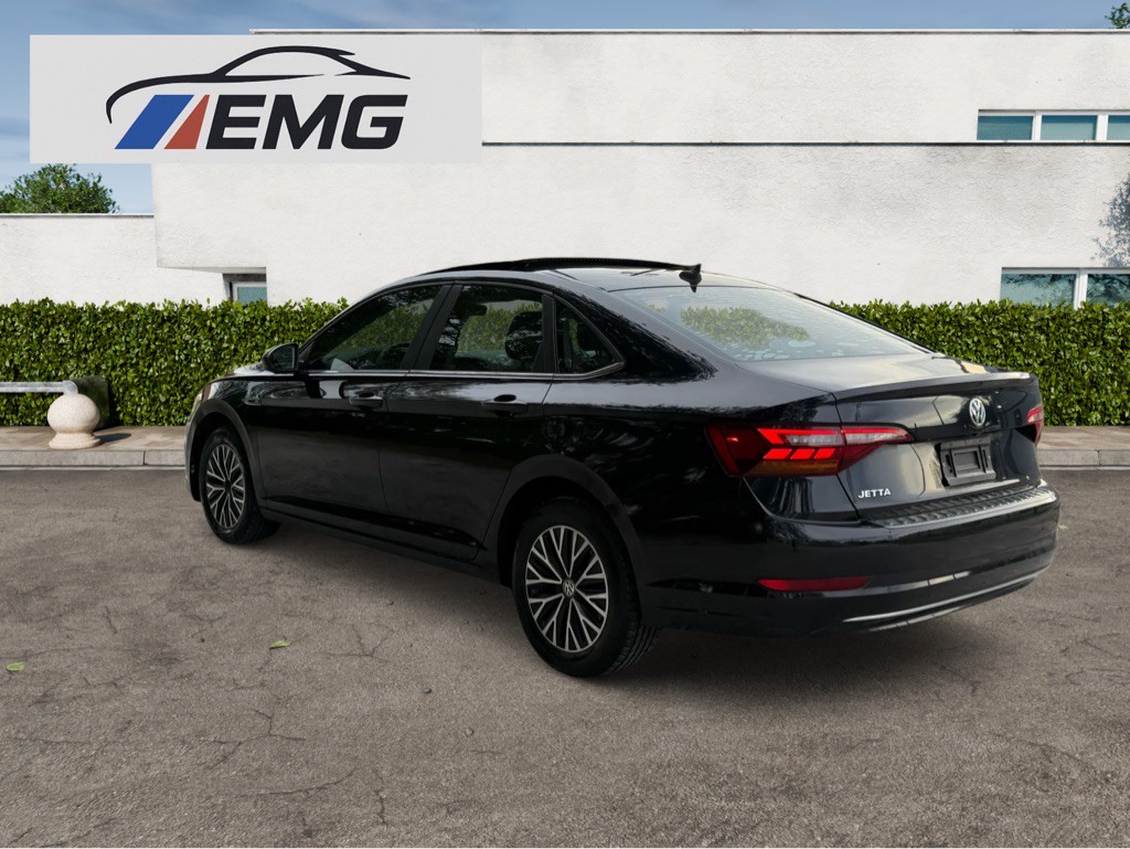 2019 Volkswagen Jetta Image 8