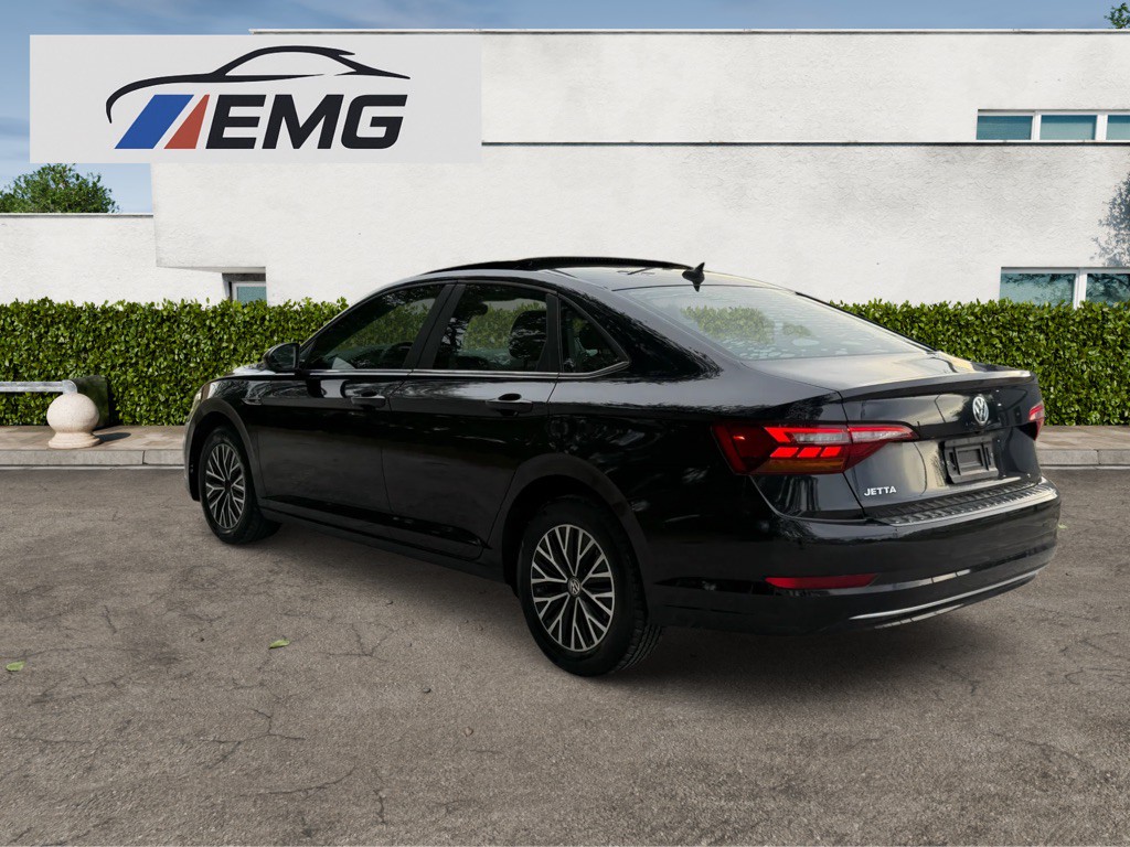 2019 Volkswagen Jetta Image 9