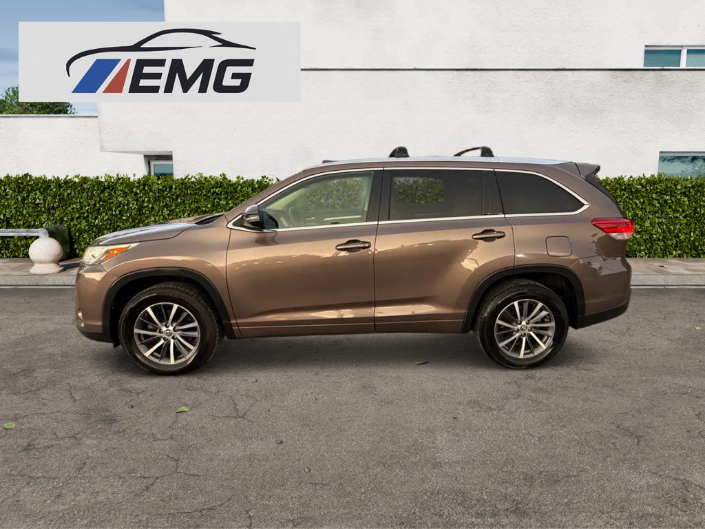 2018 Toyota Highlander Image 3
