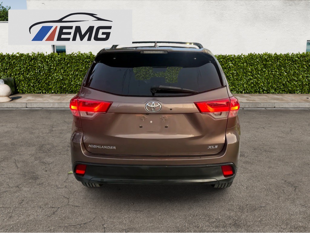 2018 Toyota Highlander Image 5