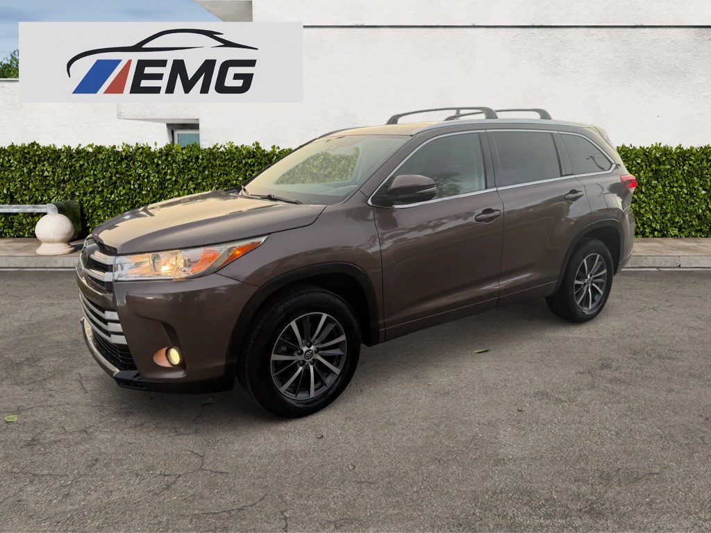2018 Toyota Highlander Image 8